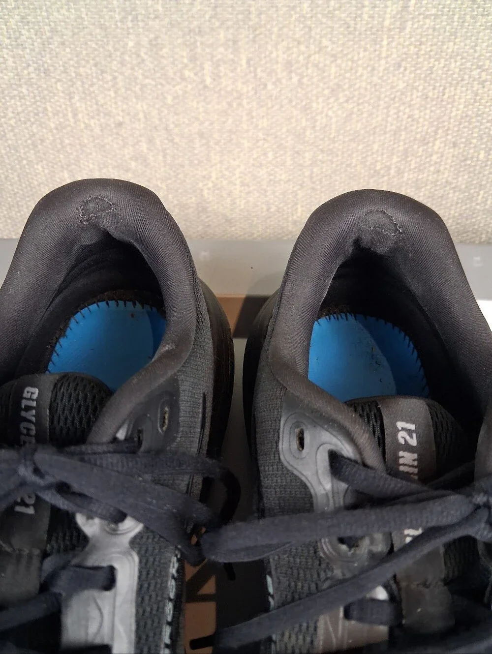 Brooks glycerin 21